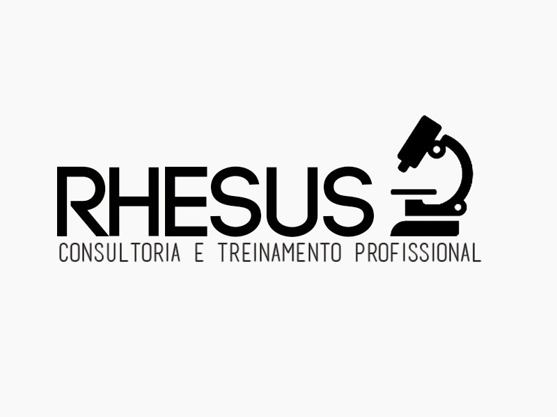 Rhesus Cursos Logo